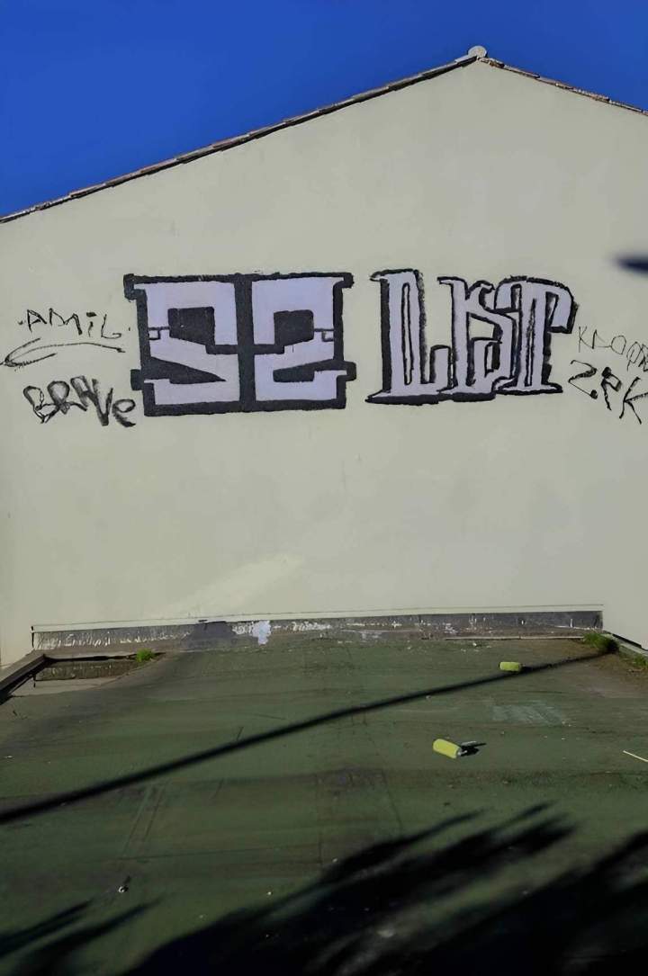 Éliminer efficacement et durablement les graffitis