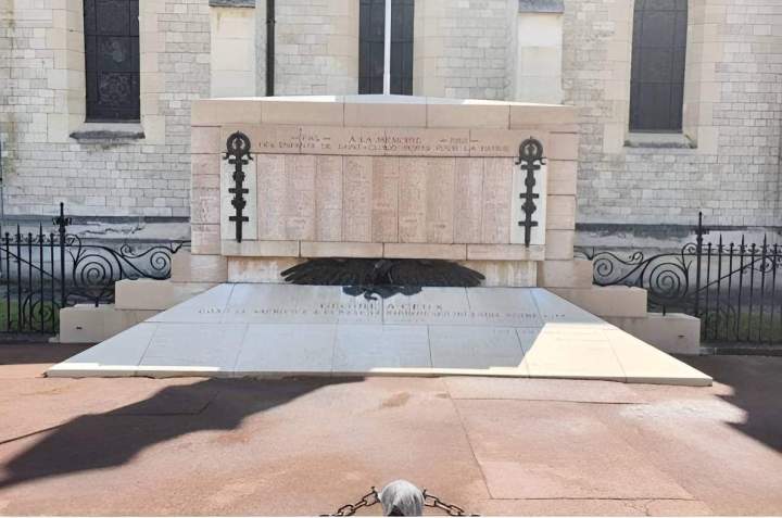Restauration monument France