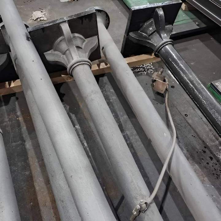 Nettoyage et décapage industriel sur mesure