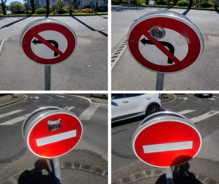 Traitement antigraffiti Nice