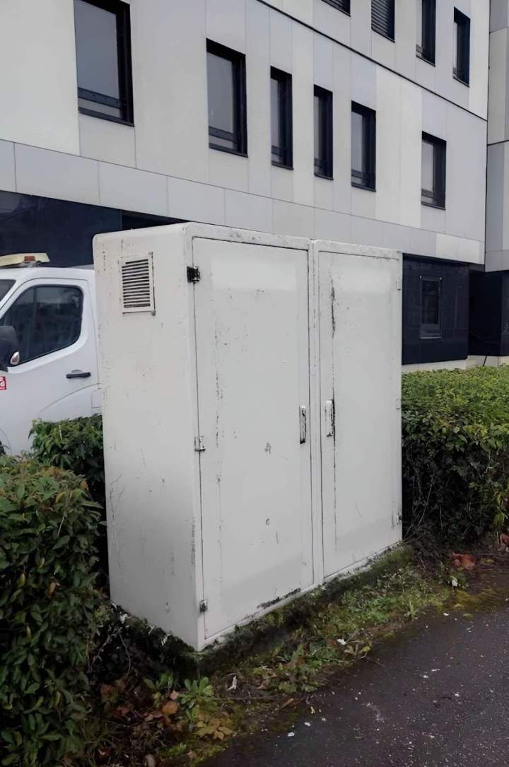 Petite structure technique métallique bien entretenue Auvergne Rhône Alpes