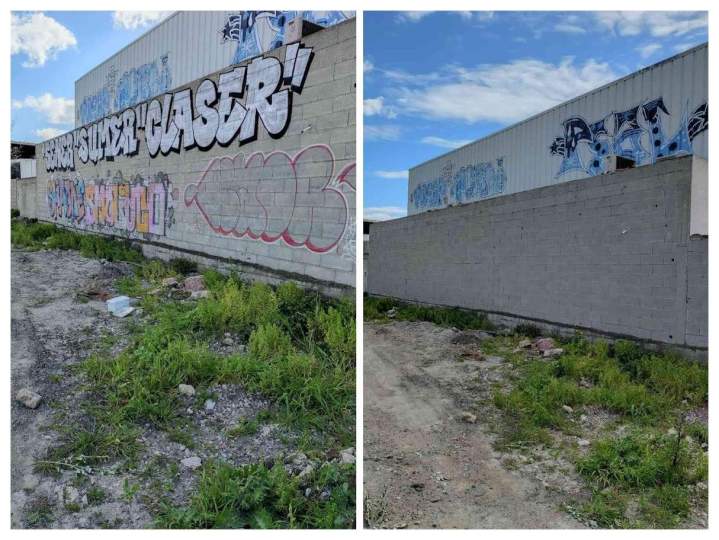 TAG SUR AGGLO