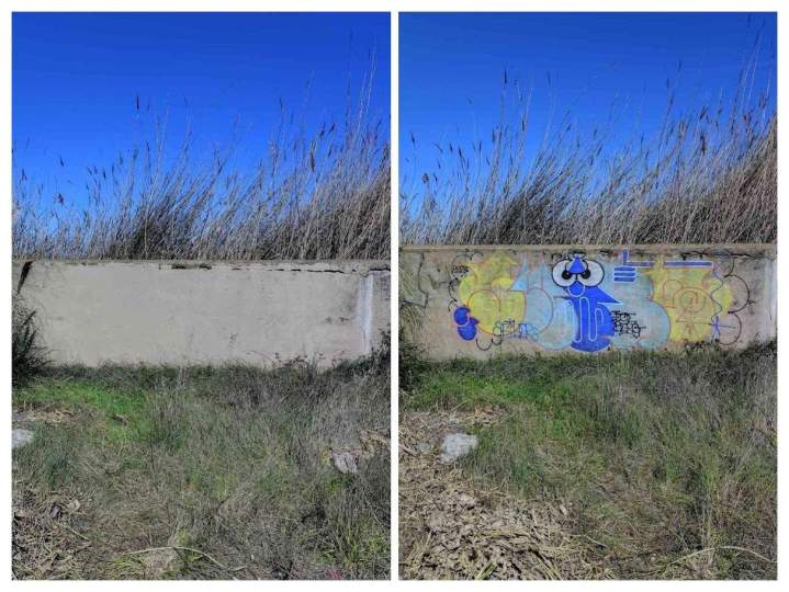 TAG SUR LA PLAGE